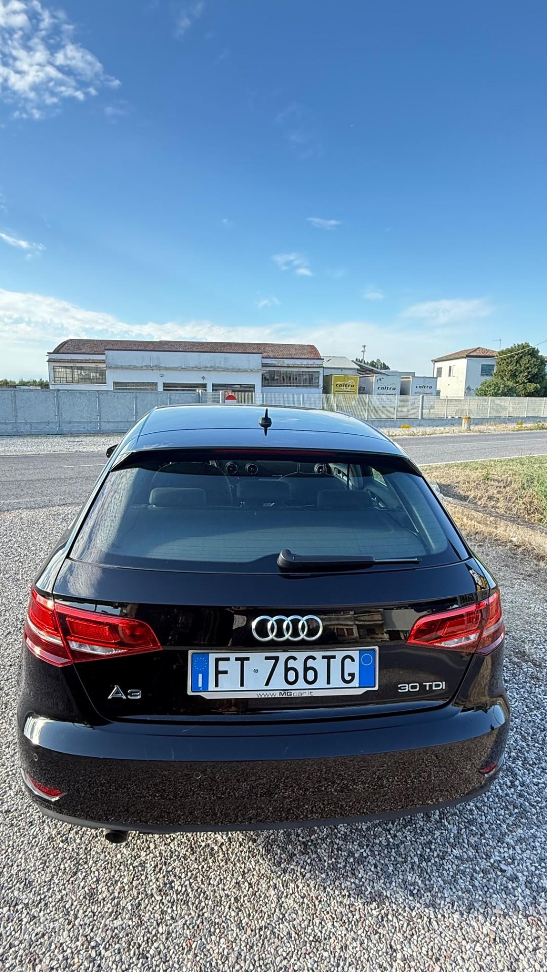 Audi A3 SPB 30 TDI