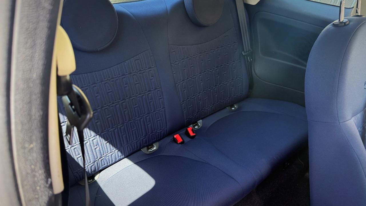 Fiat 500 1.0 Hybrid Cult - 12/2022