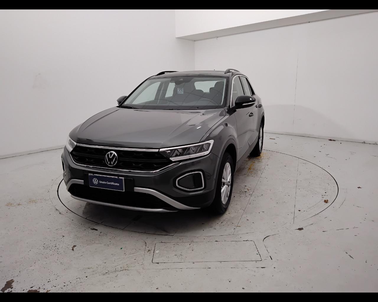 VOLKSWAGEN T-Roc I 2022 - T-Roc 1.5 tsi Life dsg