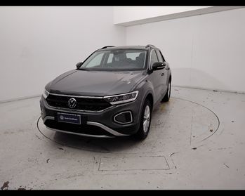 VOLKSWAGEN T-Roc I 2022 - T-Roc 1.5 tsi Life dsg