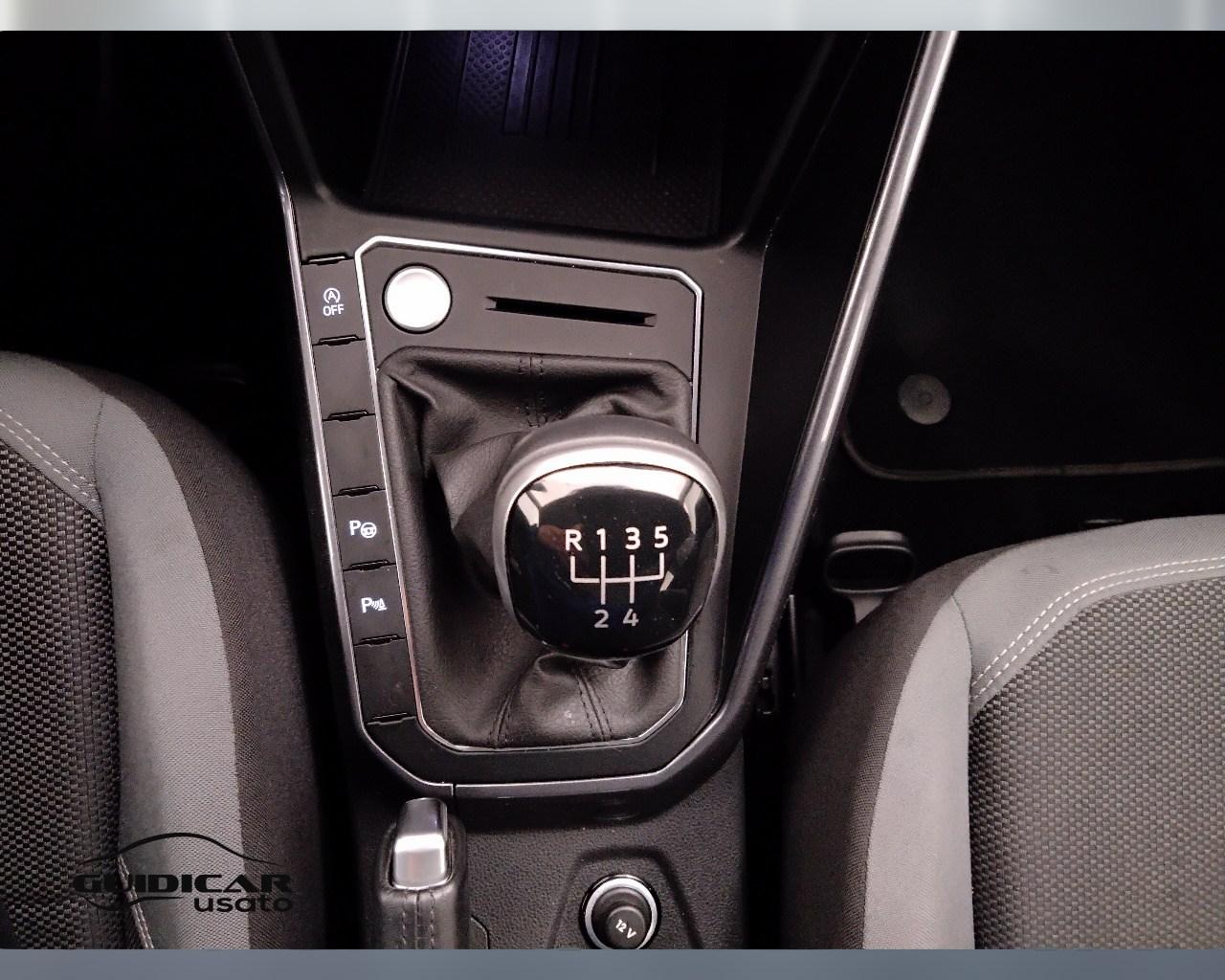 VOLKSWAGEN Polo VI 2022 - Polo 1.0 tsi Style 95cv
