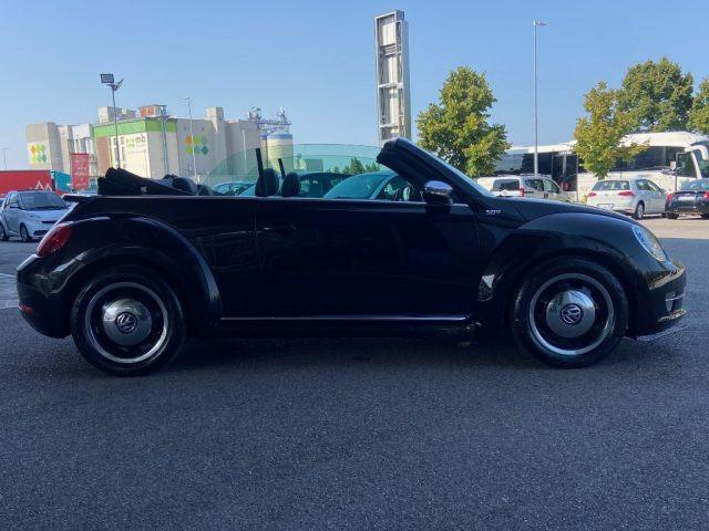 VOLKSWAGEN Maggiolino Cabrio 1.2 TSI 50° Anniversario Design