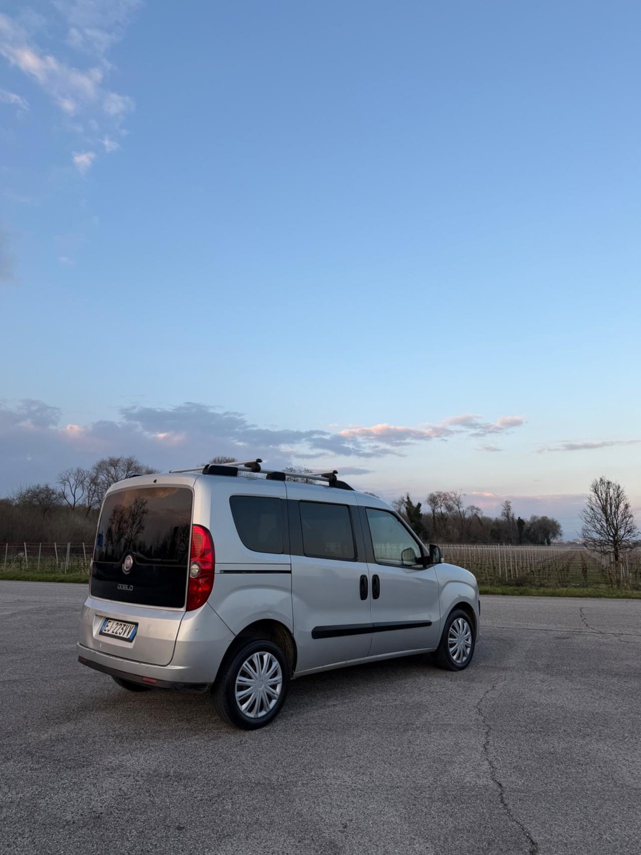 Fiat Doblo Doblò 1.6 MJT 105CV PC Combi N1