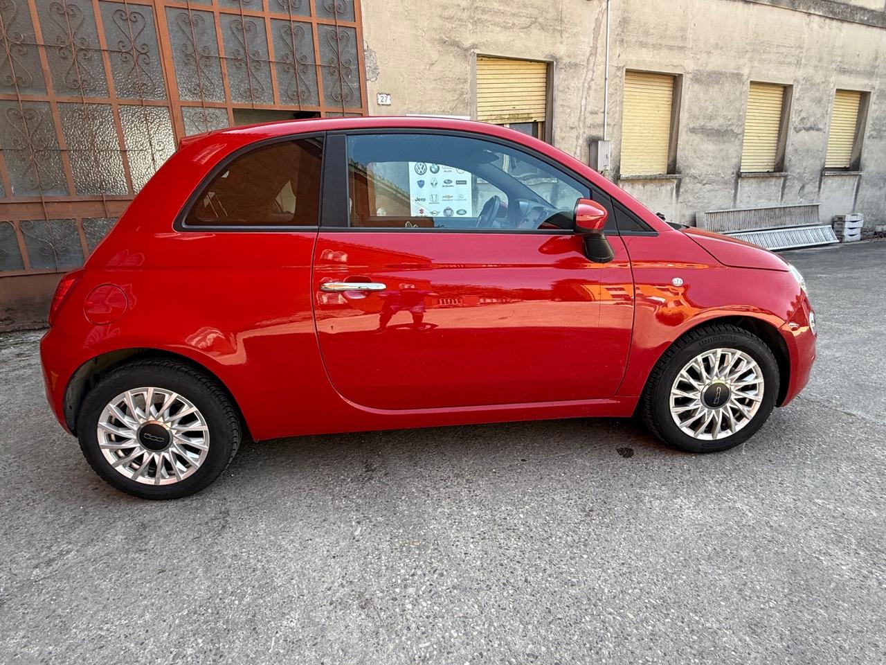 Fiat 500 1.0 Hybrid Lounge