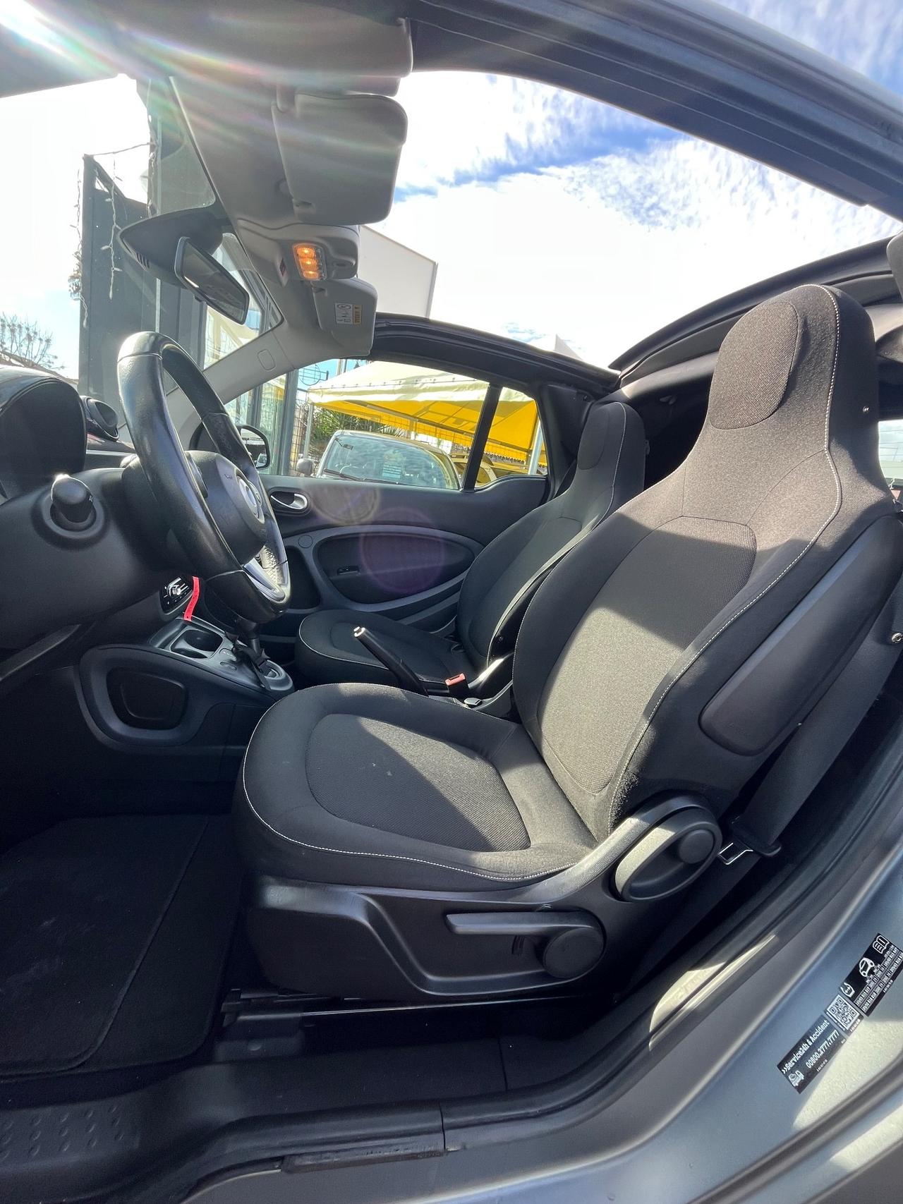 Smart ForTwo 70 1.0 twinamic cabrio Passion