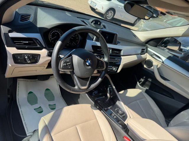 BMW X2 sDrive 18i ADVANTAGE AUTOMATICA