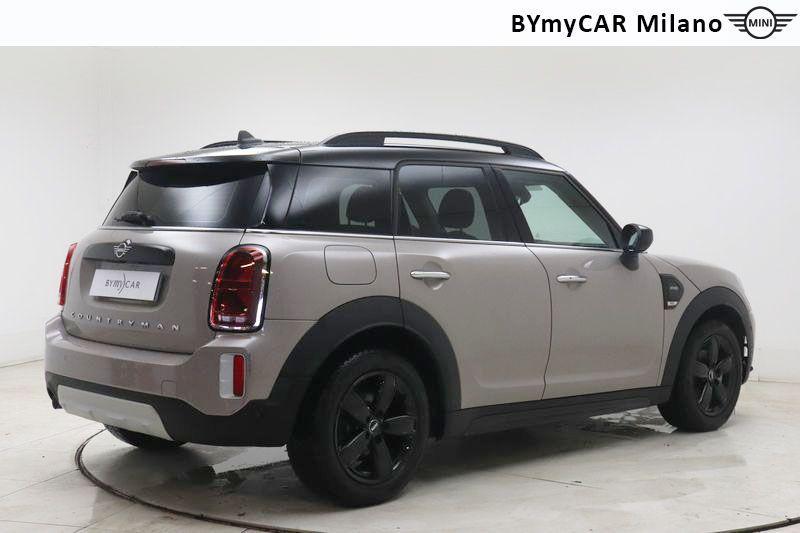 Mini One D Countryman 1.5 TwinPower Turbo One D