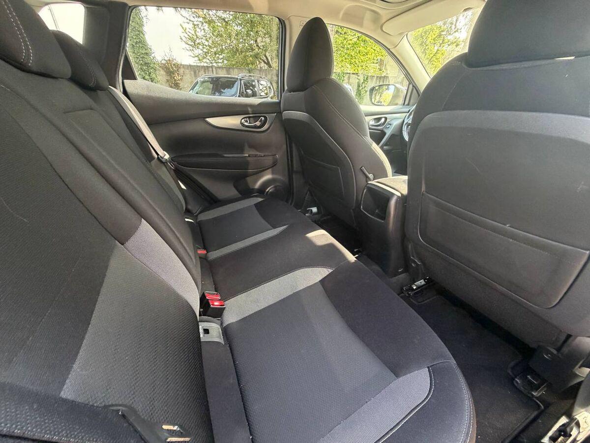 Nissan Qashqai 1.5 dci N-Connecta 110cv