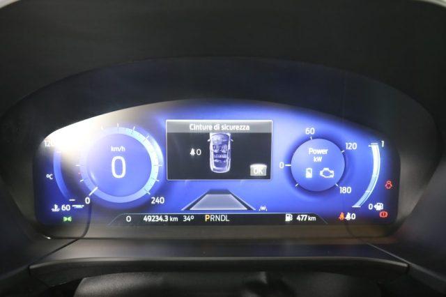 FORD Kuga Kuga 2.5 Full Hybrid 190 CV CVT 2WD ST-Line