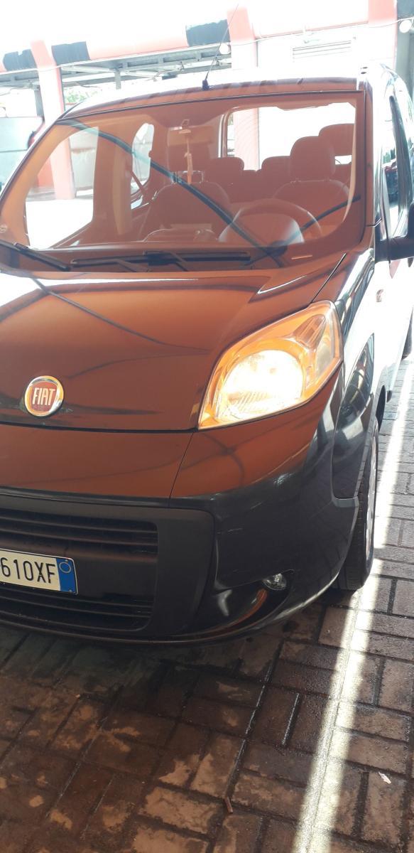 FIAT - QUBO - 1.3 MJT 75 CV Trekking