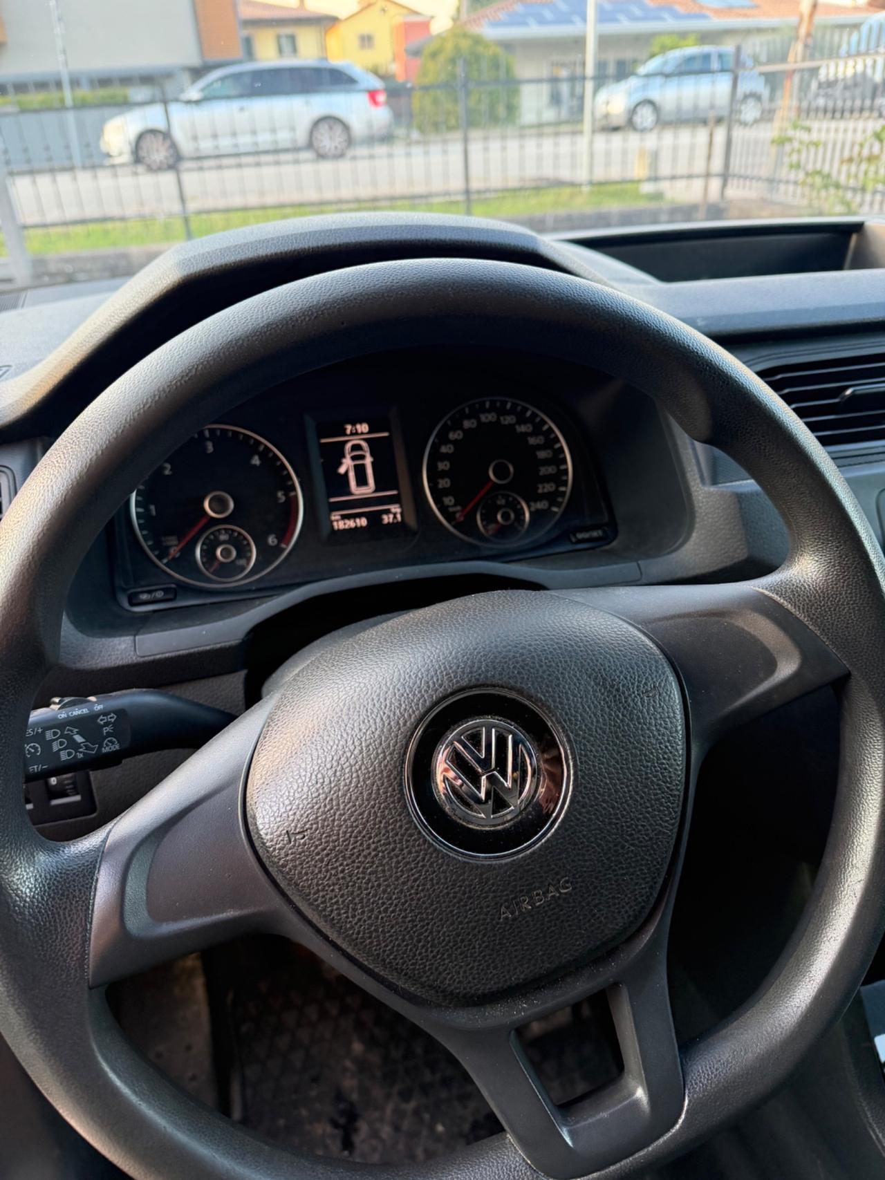 Volkswagen Caddy 2.0 TDI 122 CV 4MOTION Trendline