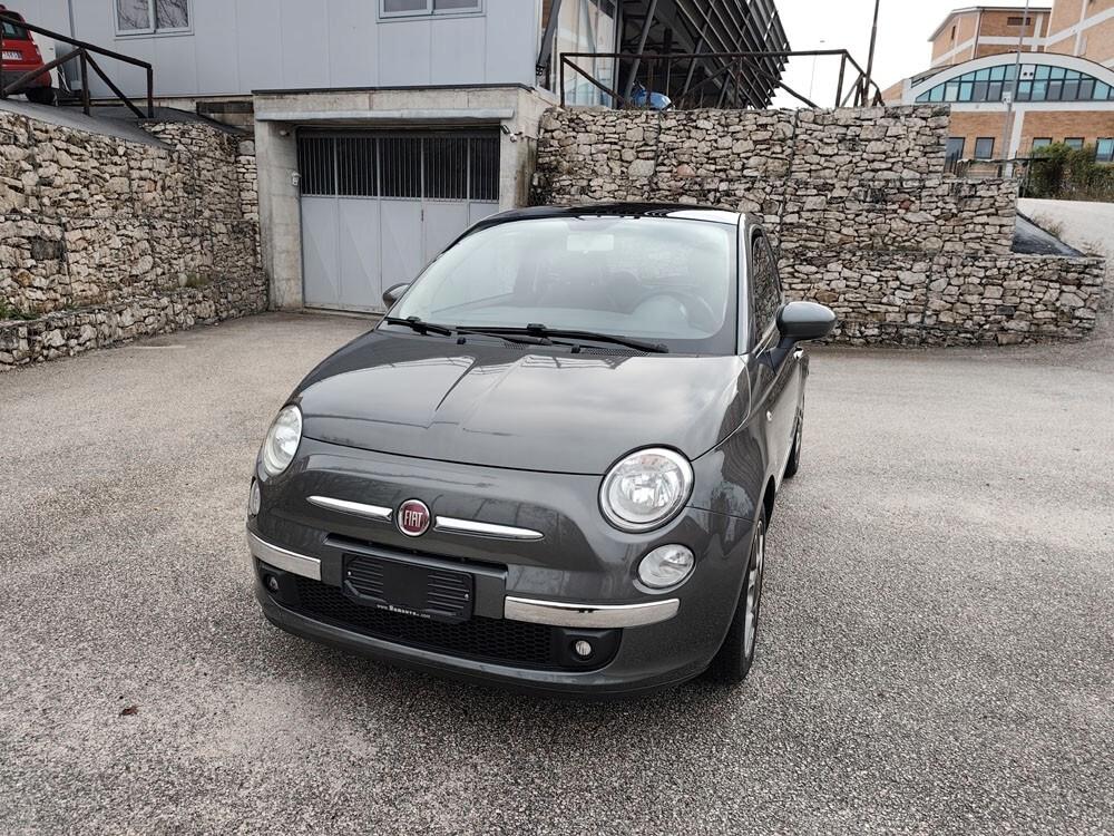 Fiat 500 1.2 EasyPower Pop Star GPL NUOVO! Stupenda!