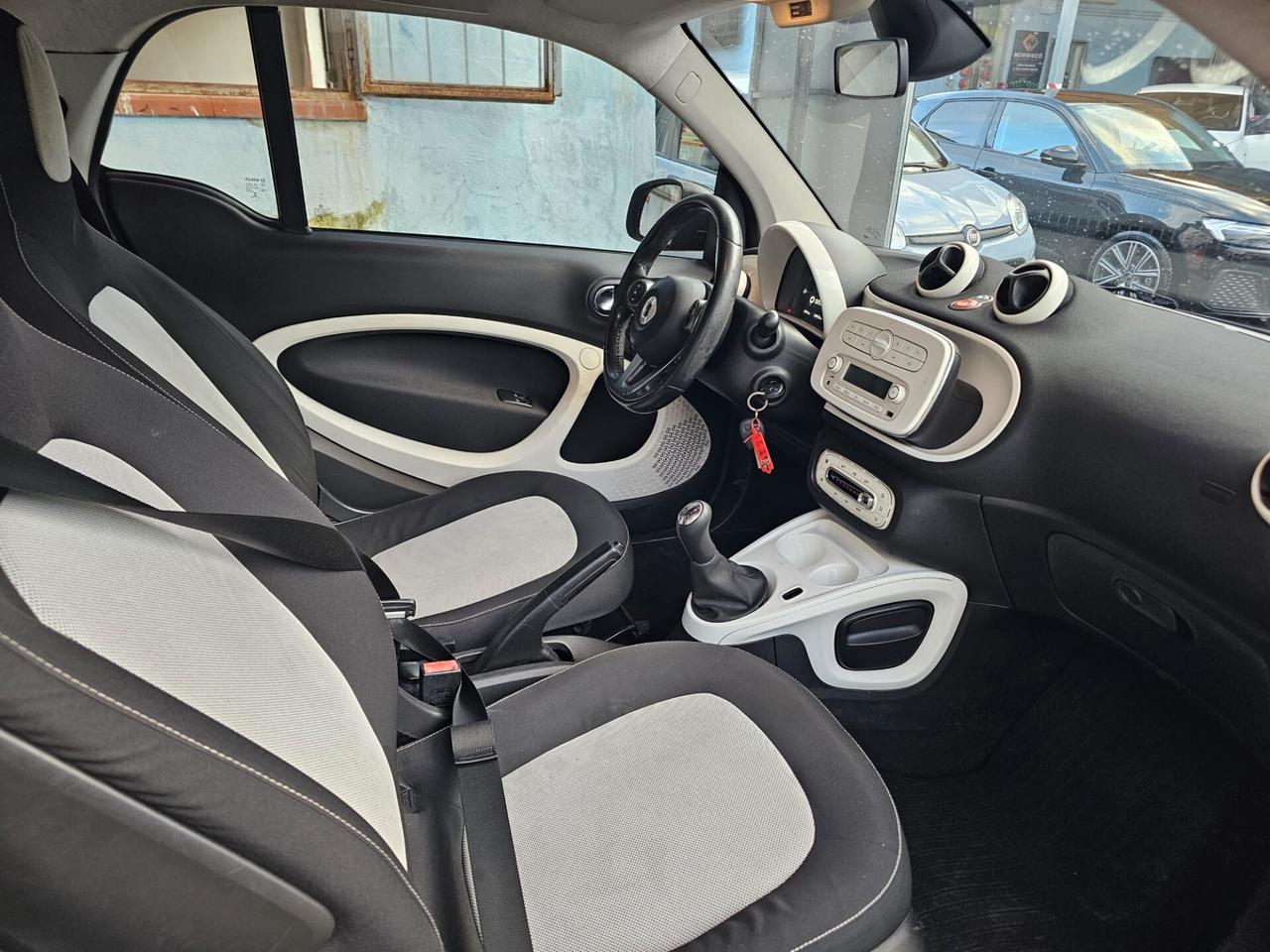 Smart ForTwo 70 1.0 Passion
