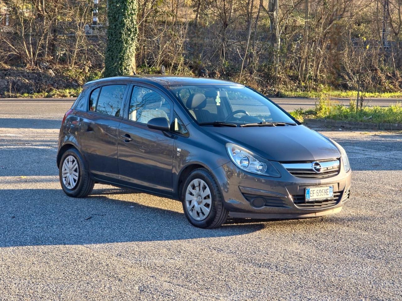 Opel Corsa 1.2 5 porte Edition 2010-E5 GPL Manuale NEO