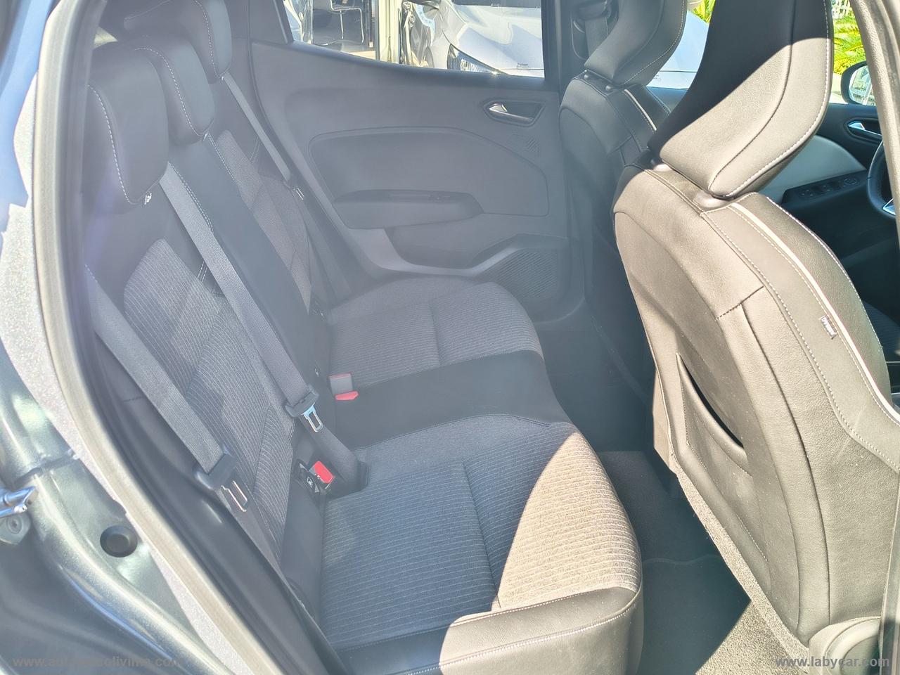 RENAULT Clio TCe 100 CV GPL Techno