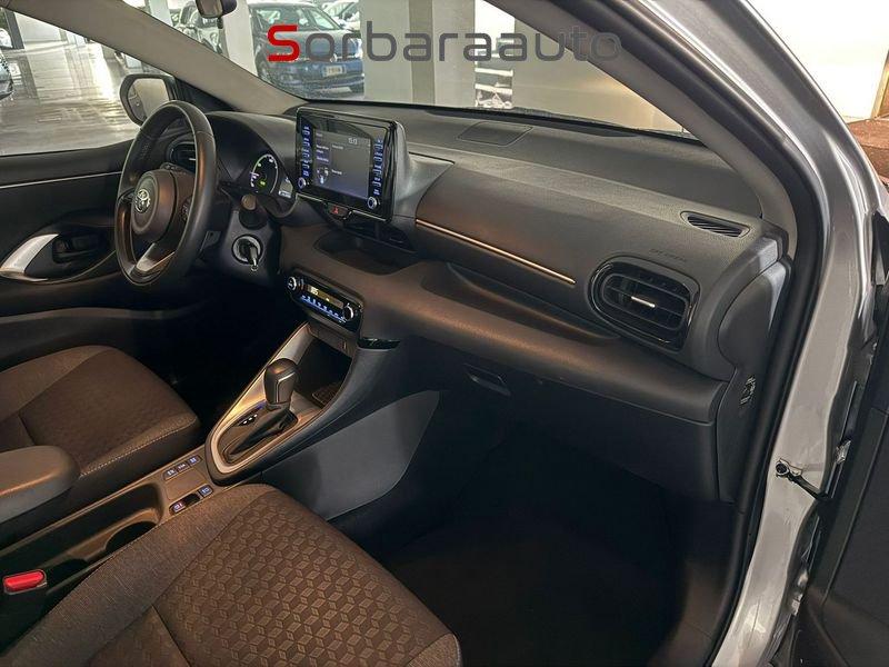 Toyota Yaris Yaris 1.5h Business