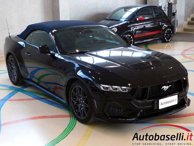 FORD Mustang CABRIO 5.0 V8 GT 446CV AUTOMATICA, UNICO PROP