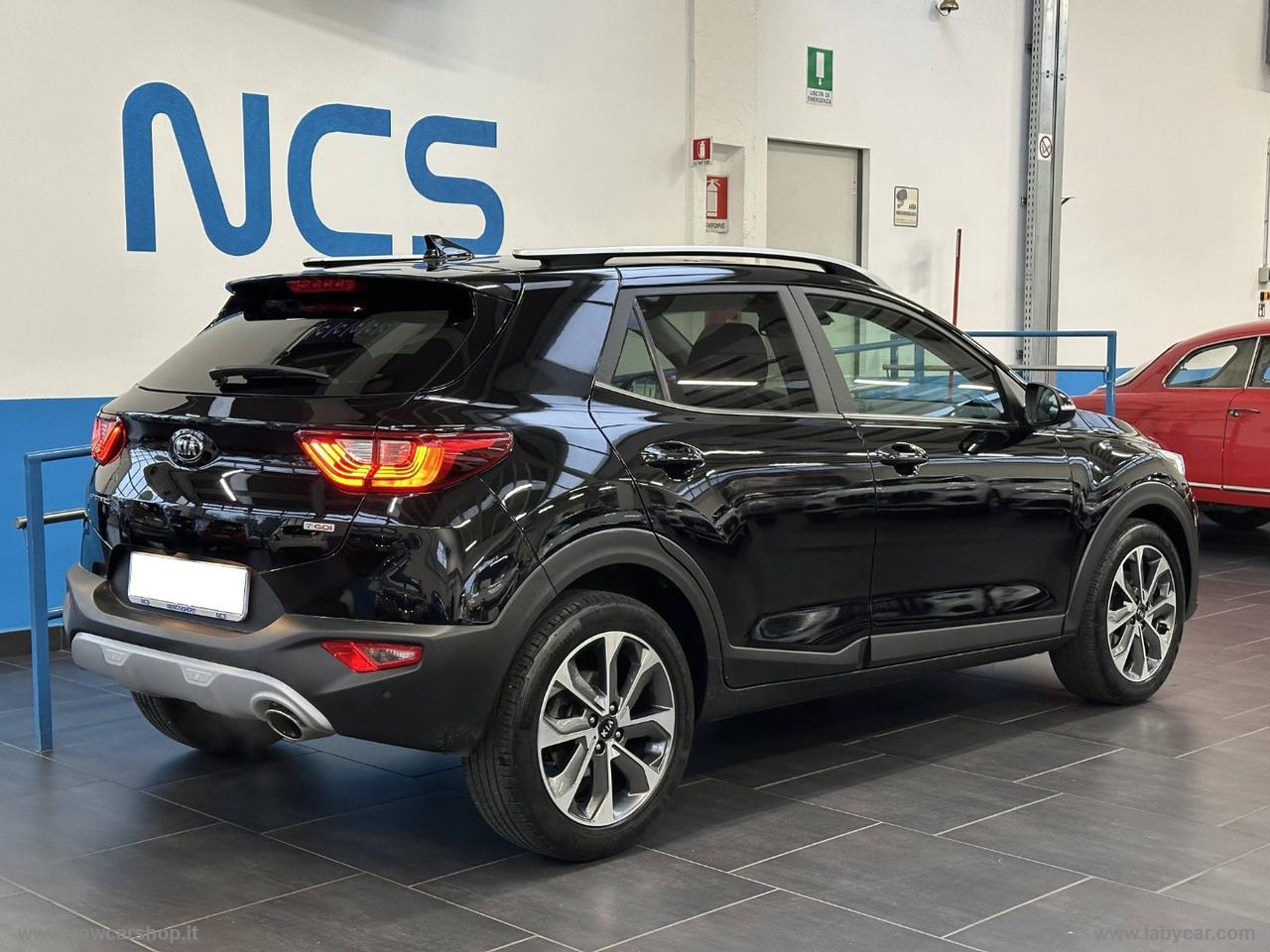 KIA Stonic 1.0 T-GDi 120 CV DCT7 Energy