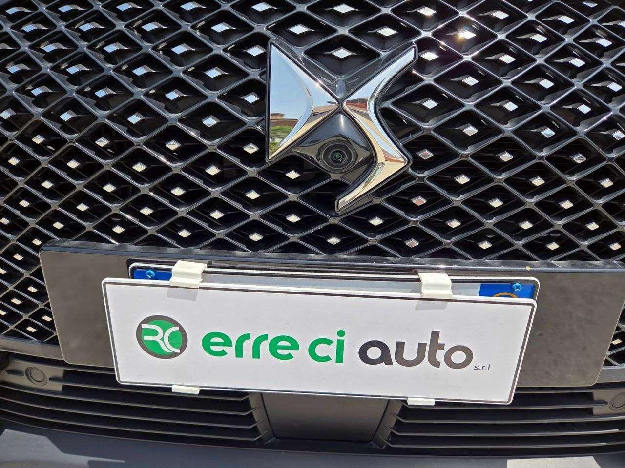 DS Automobiles DS 3 BlueHDi 130 aut. Étoile