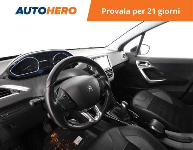 PEUGEOT 2008 1° serie BlueHDi 100 Allure