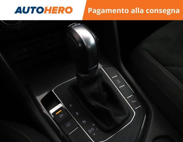 VOLKSWAGEN Tiguan 2.0 TDI SCR DSG Executive BlueMotion Technology