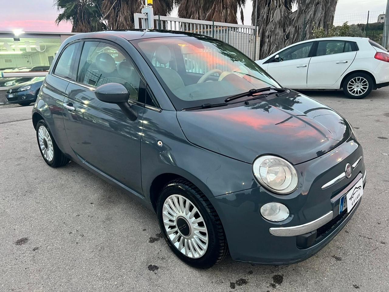 Fiat 500 1.2 Lounge AUTOGALLO Francofonte