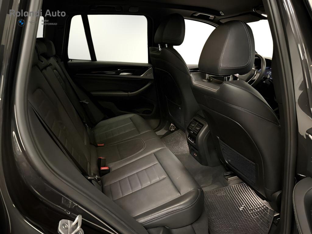 BMW X3 30 e xDrive Steptronic