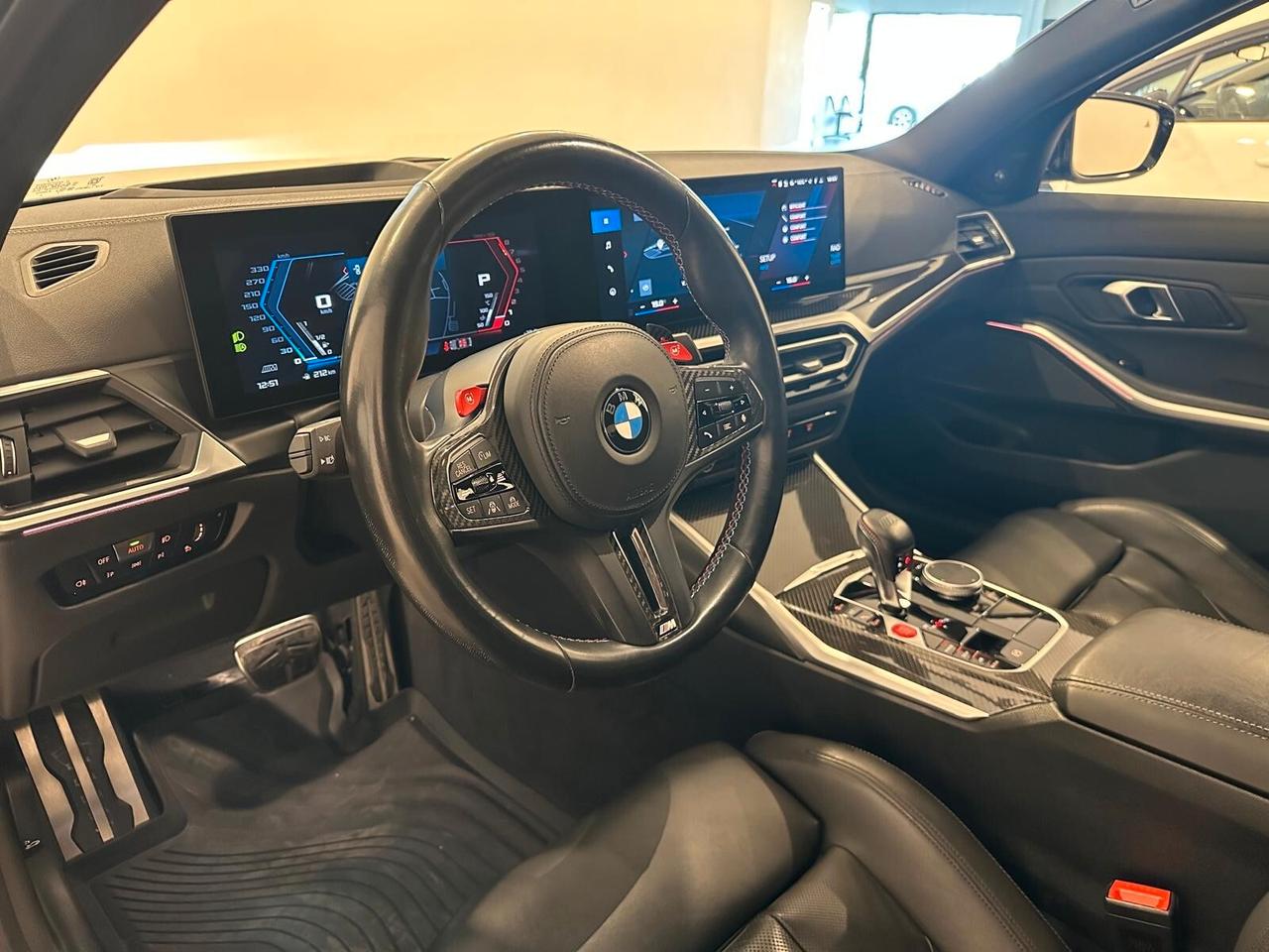 BMW M3 Competition M xdrive - SUBENTRO LEASING