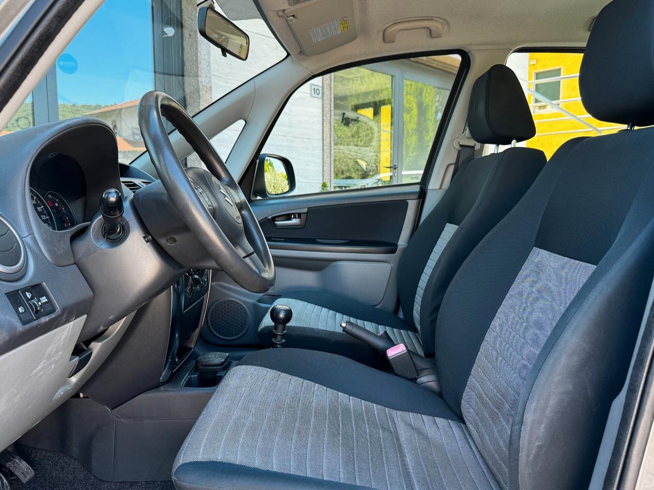 Suzuki SX4 1.6 DDiS 16V Outdoor Line