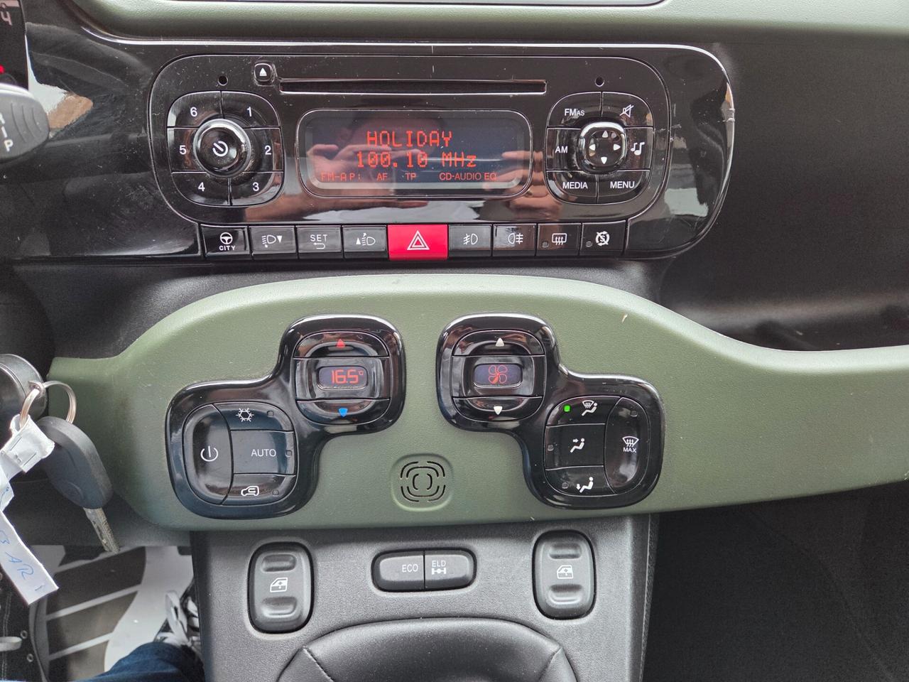 Fiat Panda 0.9 TwinAir Turbo S&S 4x4