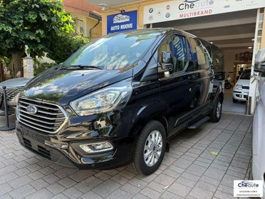 Tourneo Custom 9P 320 2.0 tdci 105cv Tre