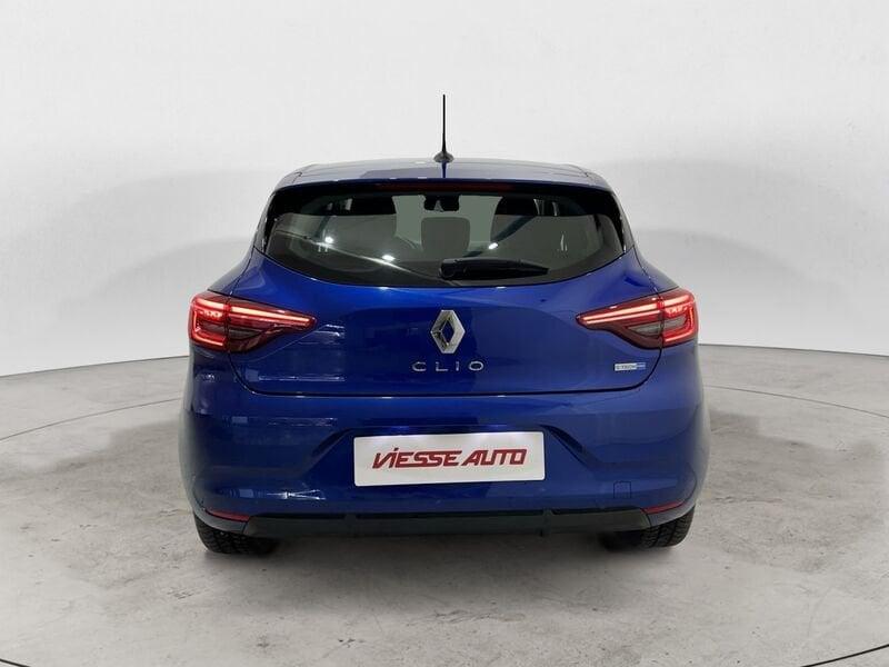 Renault Clio 1.4 Hybrid E-TECH FULL HYBRID INITIAL