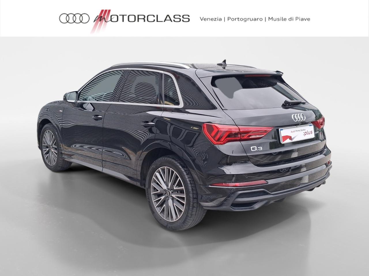 Audi Q3 35 2.0 tdi s line edition s tronic