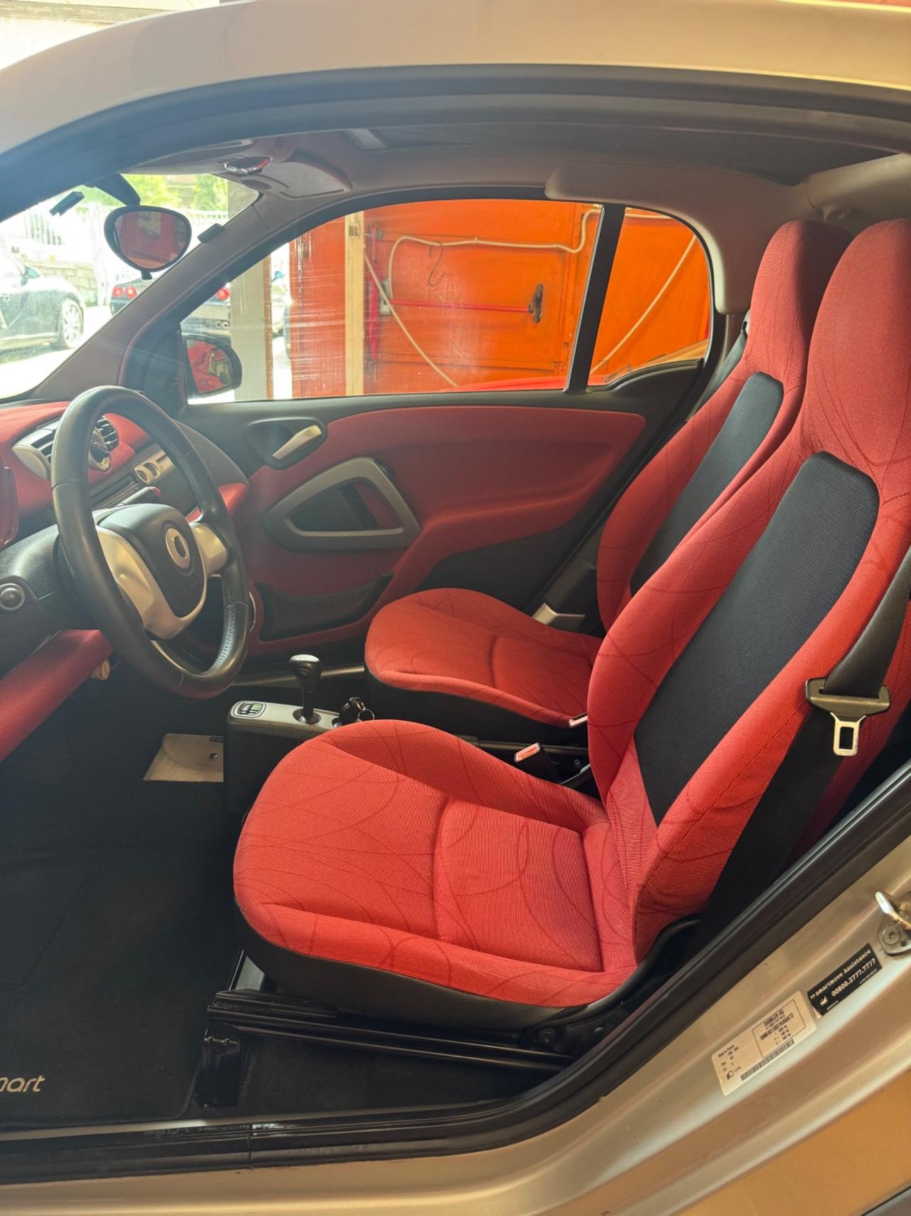 Smart ForTwo 1000 MHD coupé