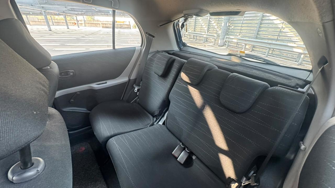 Toyota Yaris 1.0 5 porte Sol
