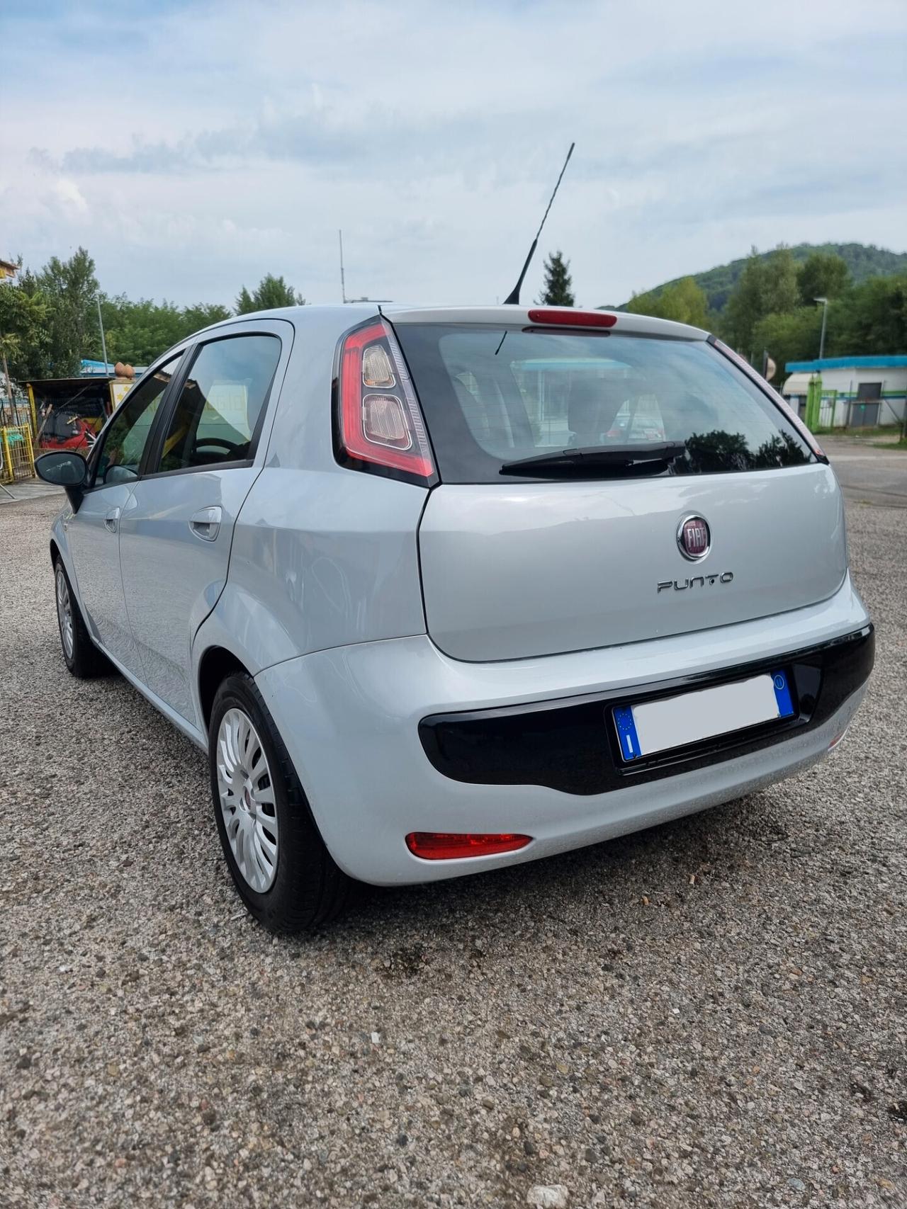 Fiat Punto Evo Punto Evo 1.3 Mjt NEOPATENTATO