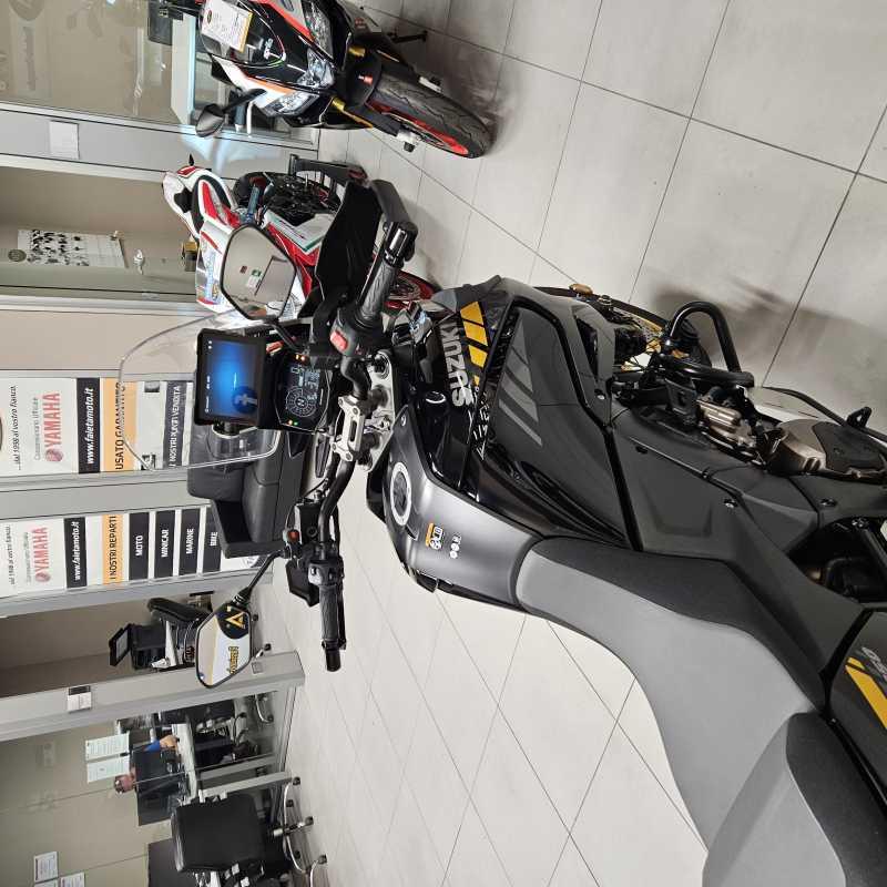Suzuki V-Strom 1050XT - 2021