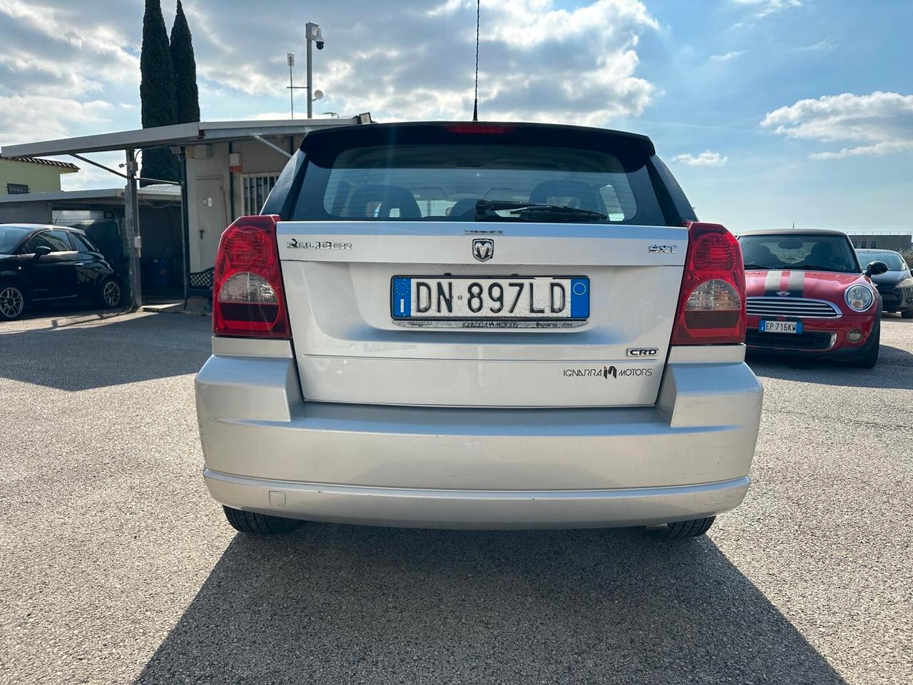 Dodge Caliber 2.0 Diesel