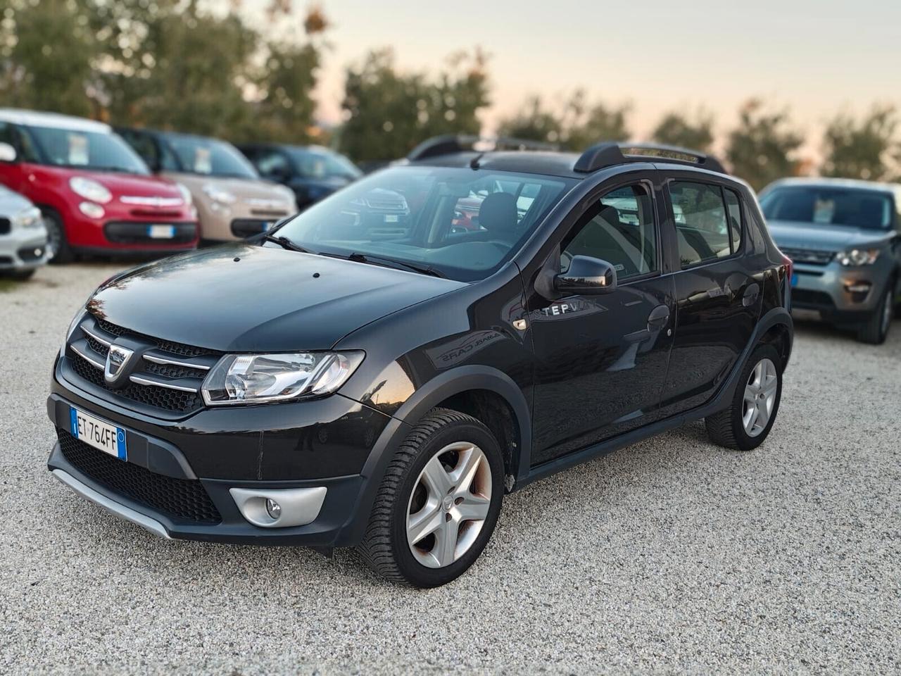 Dacia Sandero Stepway 1.5 dCi 8V 90CV NEOPATENTATI