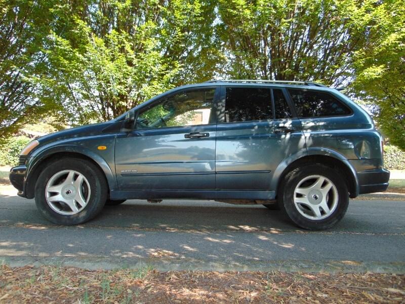 SSANGYONG Kyron/New Kyron Kyron 2.0 XDi Premium