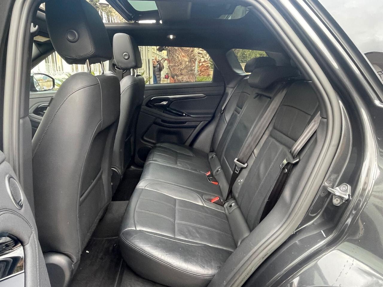 Land Rover Evoque 2.0D I4 163CV R-Dynamic HSE
