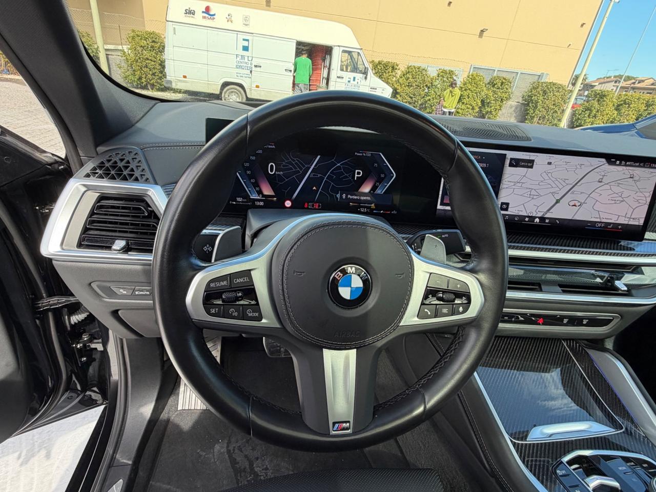 Bmw X6 xDrive30d 48V Msport Pro IVA ESPOSTA