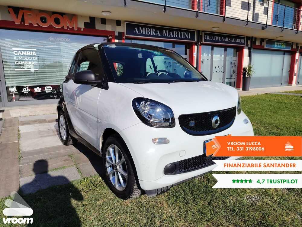SMART fortwo 3ªs.(C/A453) fortwo EQ Youngster