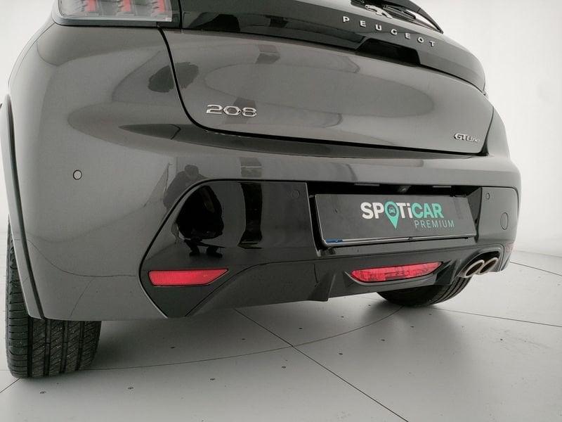 Peugeot 208 208 BlueHDi 100 Stop&Start 5 porte GT Line