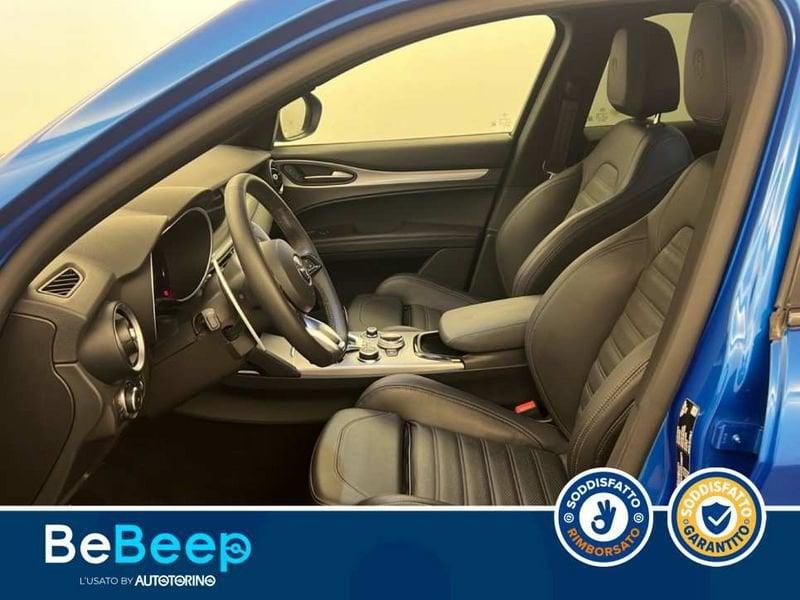 Alfa Romeo Stelvio 2.2 T VELOCE Q4 210CV AUTO