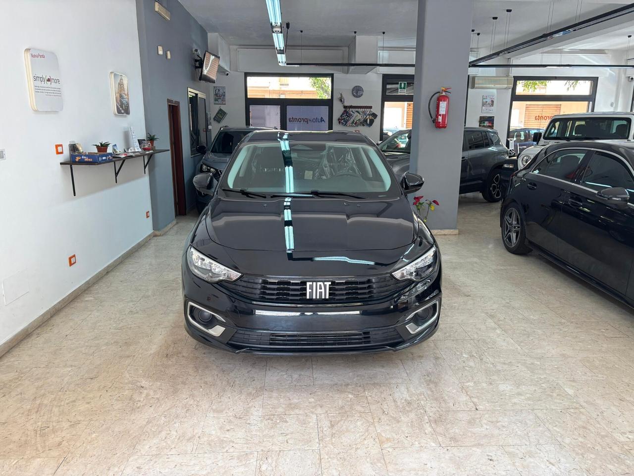 Fiat Tipo 1.6 Mjt 130cv S&S 4 porte KM0 ITALIANA