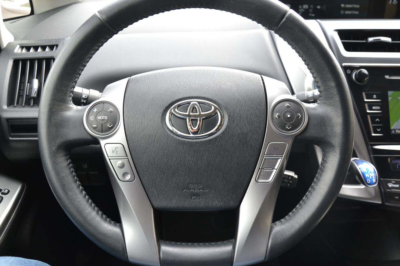 Toyota Prius 1.8 STYLE 7POSTI **REZZO VERO**UNIPRO'*FATTURABILE