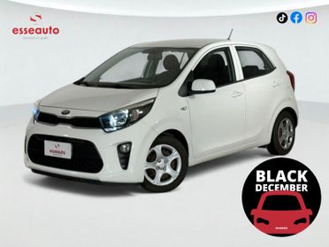 Kia Picanto 1.0 12V EcoGPL 5 porte Cool