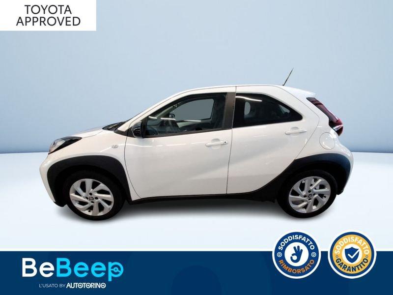 Toyota Aygo X 1.0 ACTIVE 72CV S-CVT