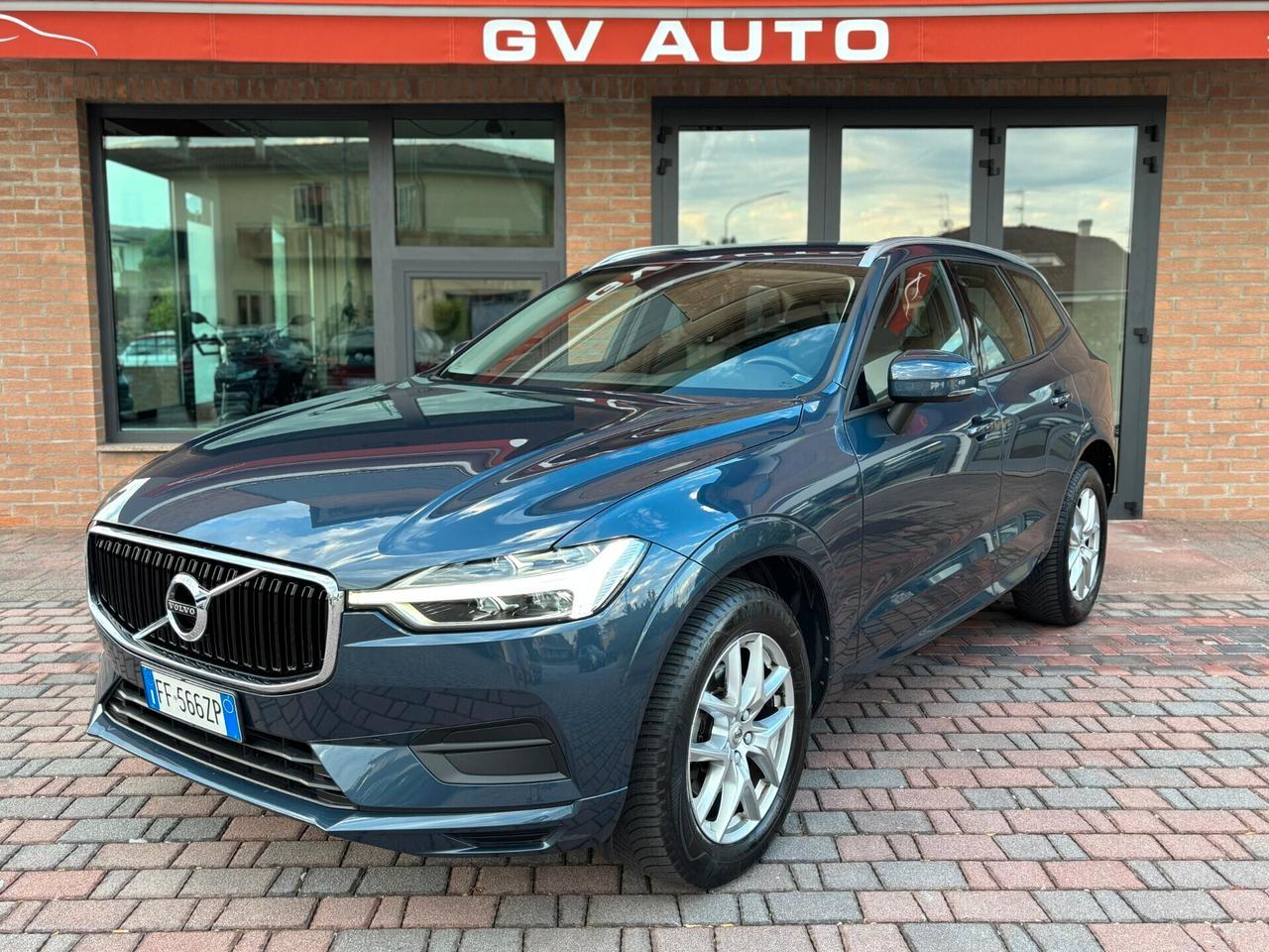 Volvo XC60 2.0 d4 Business AWD Geartronic